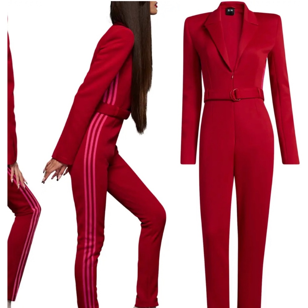 ❤️ Ivy Park Jumpsuit Adidas Perfect For Valentines ❤️